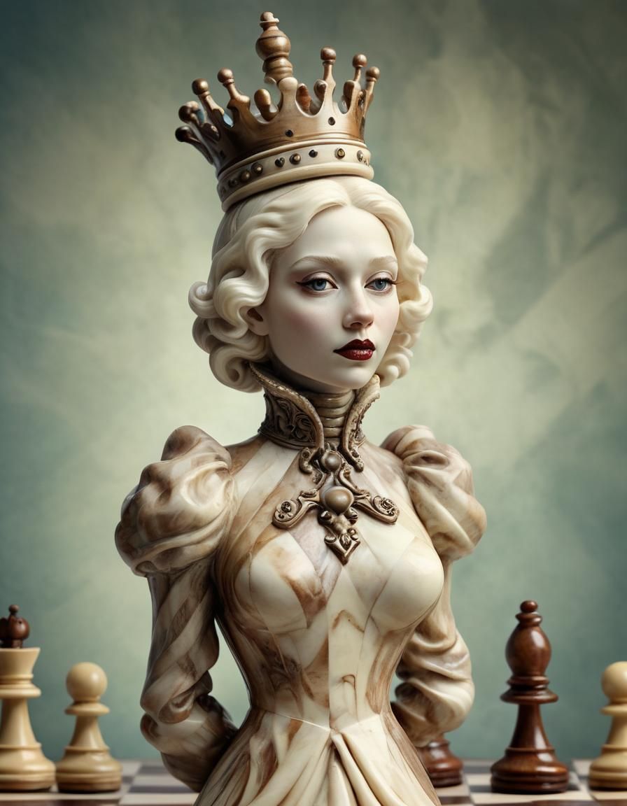 Chess Queen