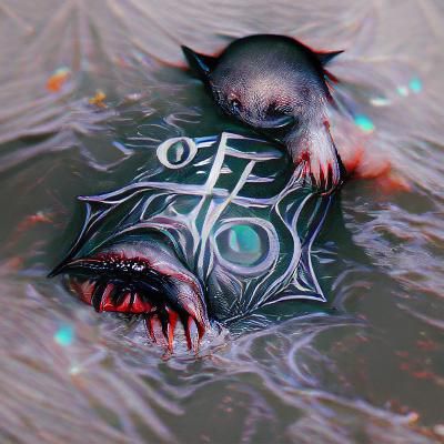 Echo of a soul drawn from the depths, fed to eternity