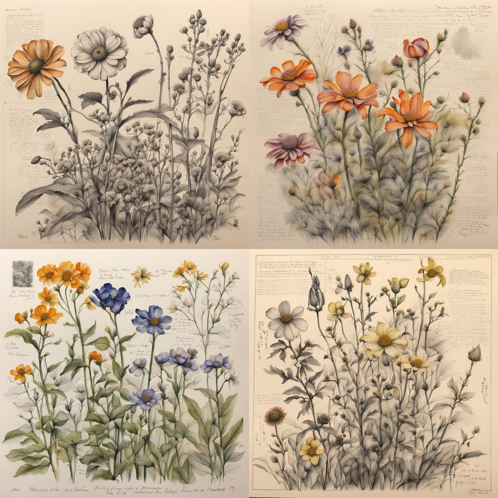Botanist's Journal