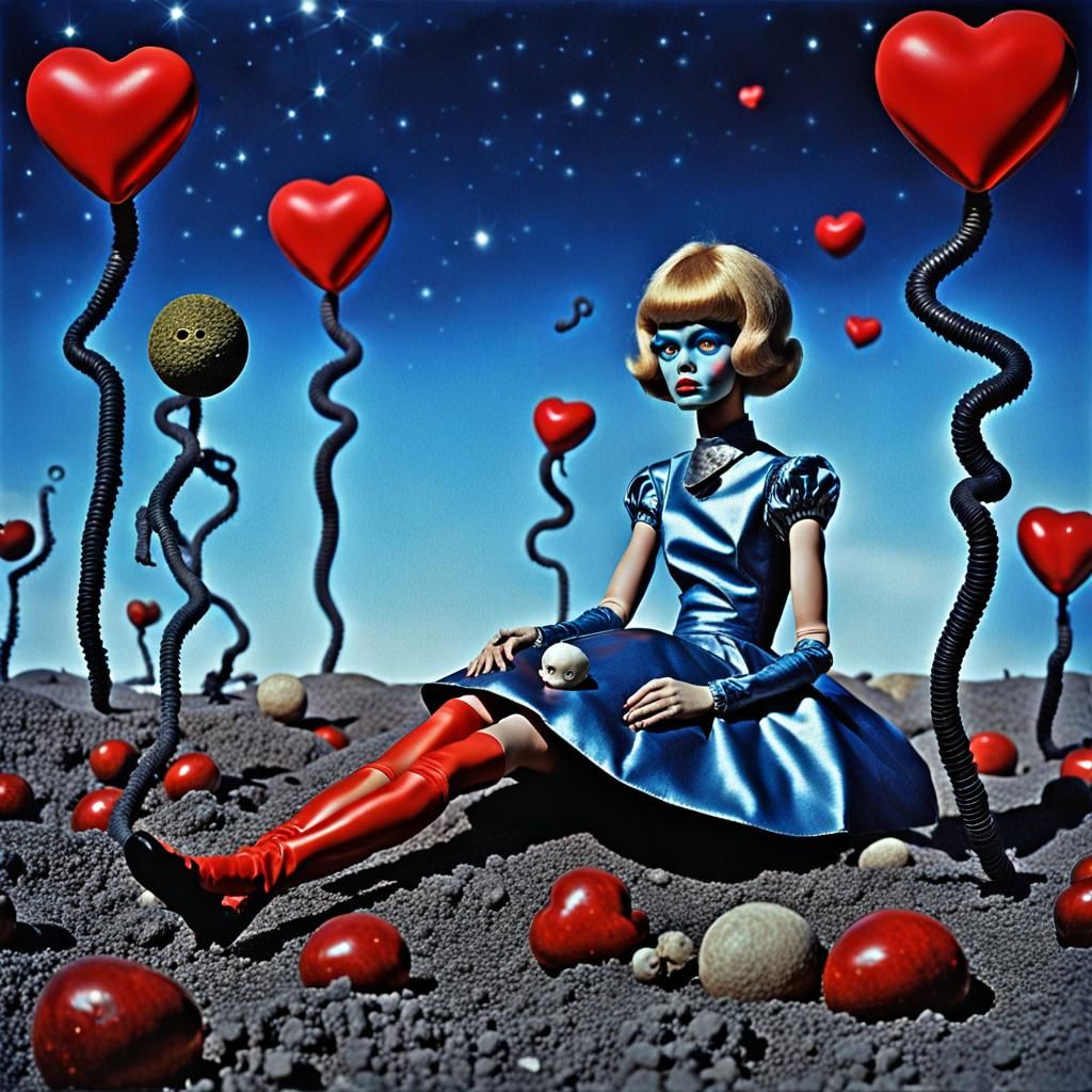 I love this planet