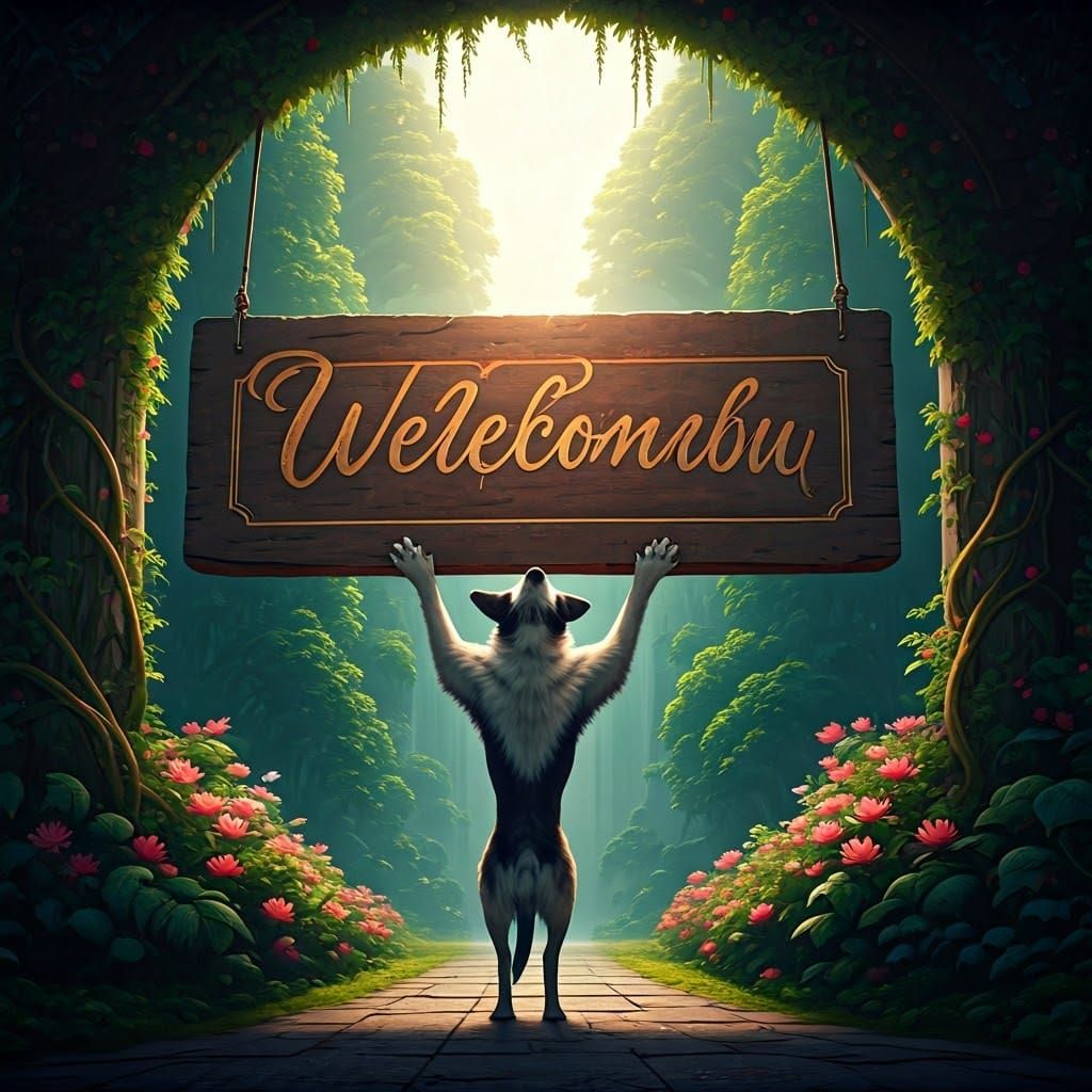 ברוכים הבאים