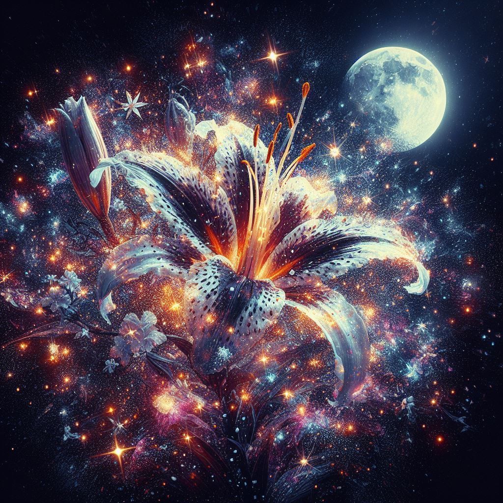 Astral Aquatic Bloom