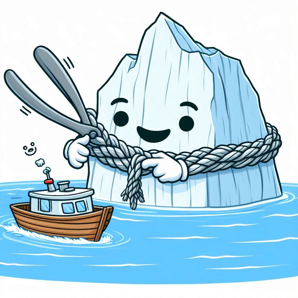 Spliceberg
