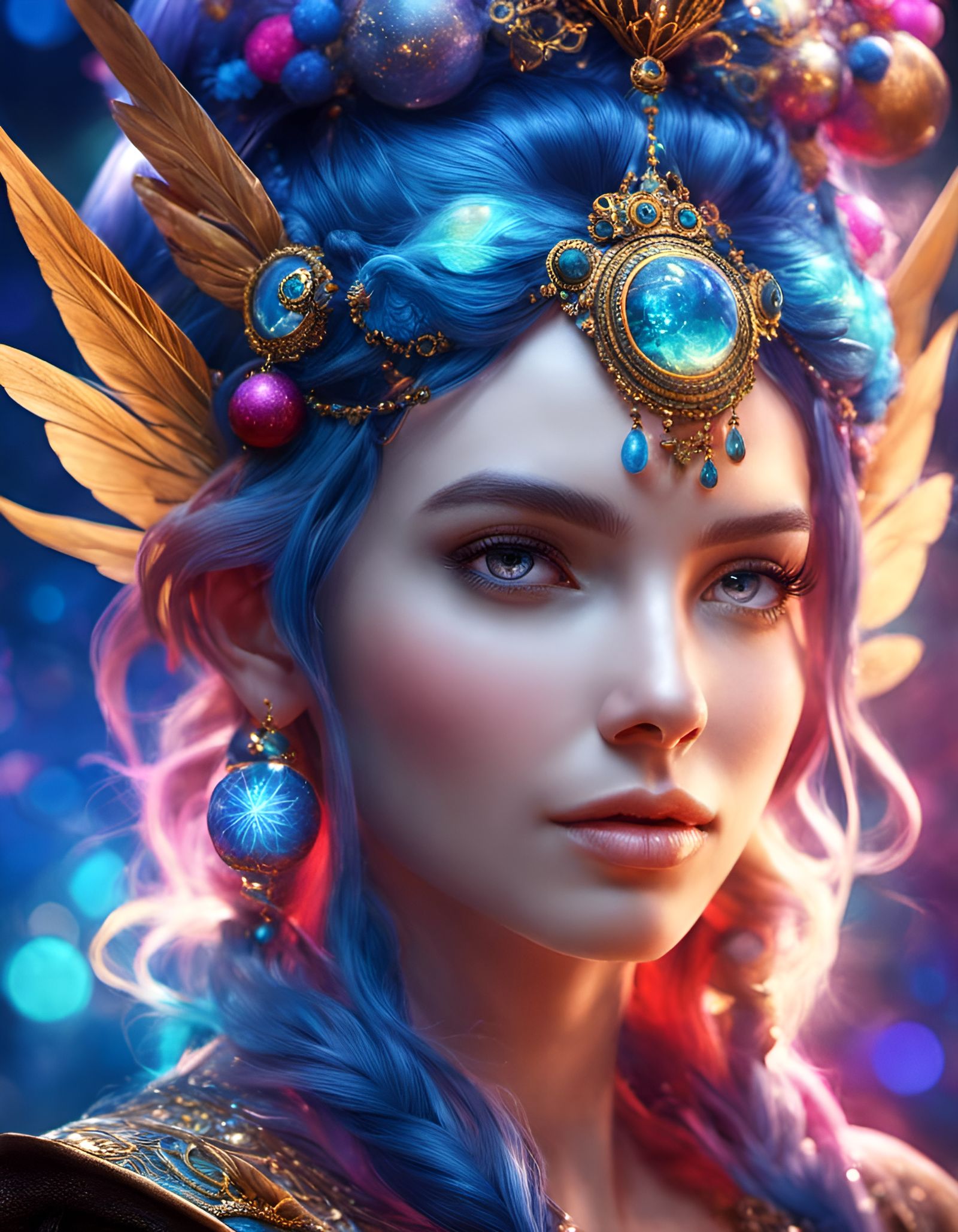 🧚 - AI Generated Artwork - NightCafe Creator