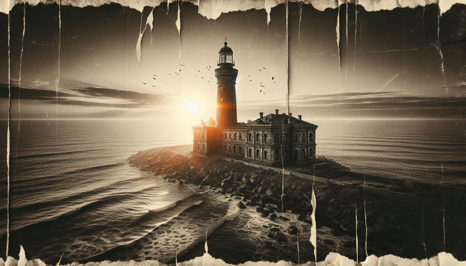 Abandoned Lighthouse