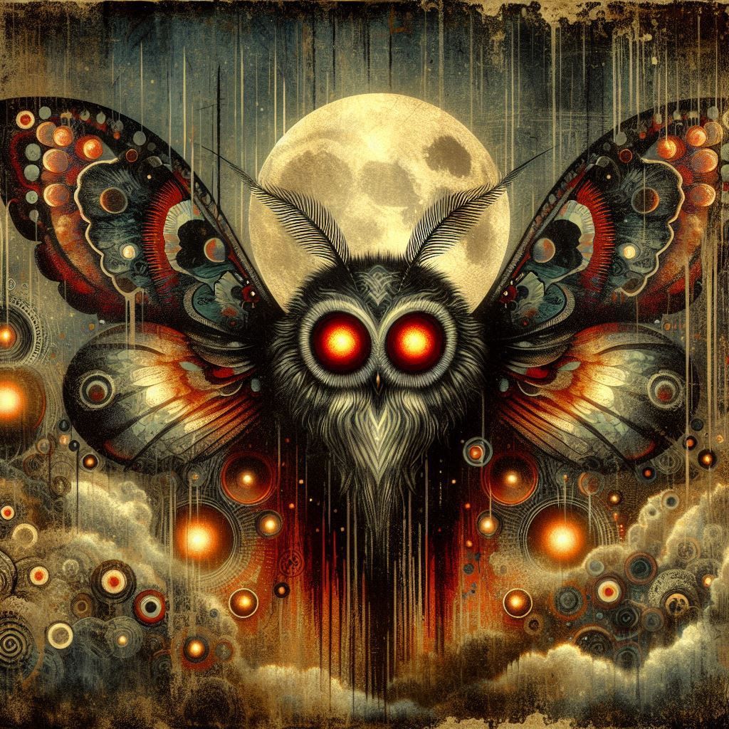 🦋 More Moth, Less Man 🦋