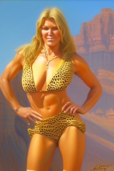 Cavewoman