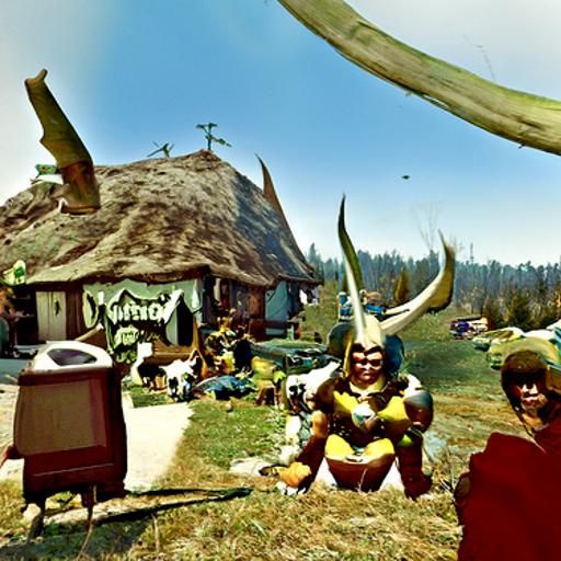 if world of warcraft existed in the 1960's screenshot