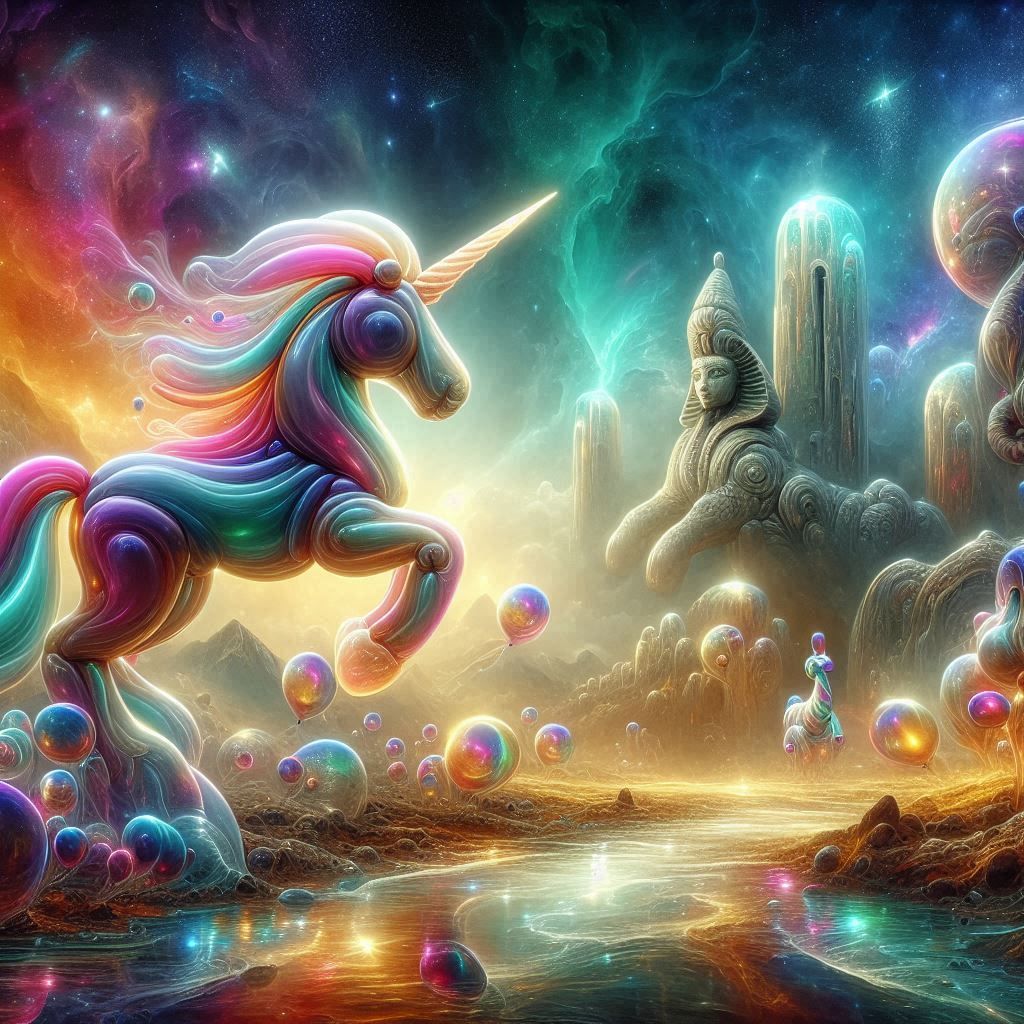 The Enchanted Balloon Realm