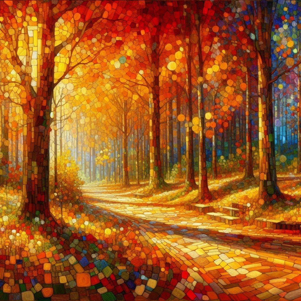 Autumn forest