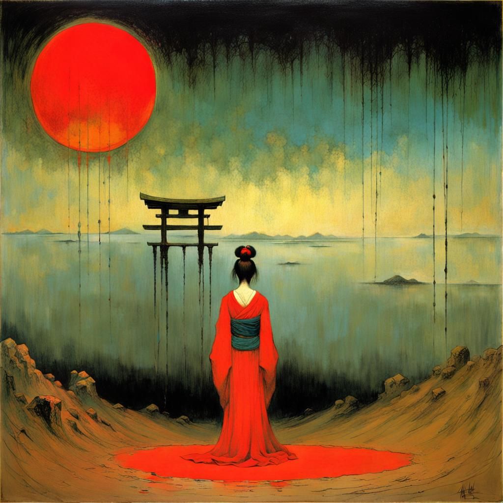 Red Sun