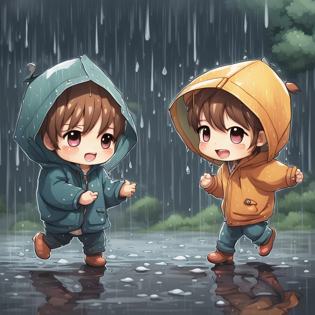 BOys will be boys