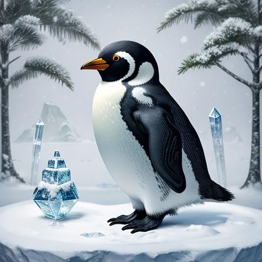 penguin