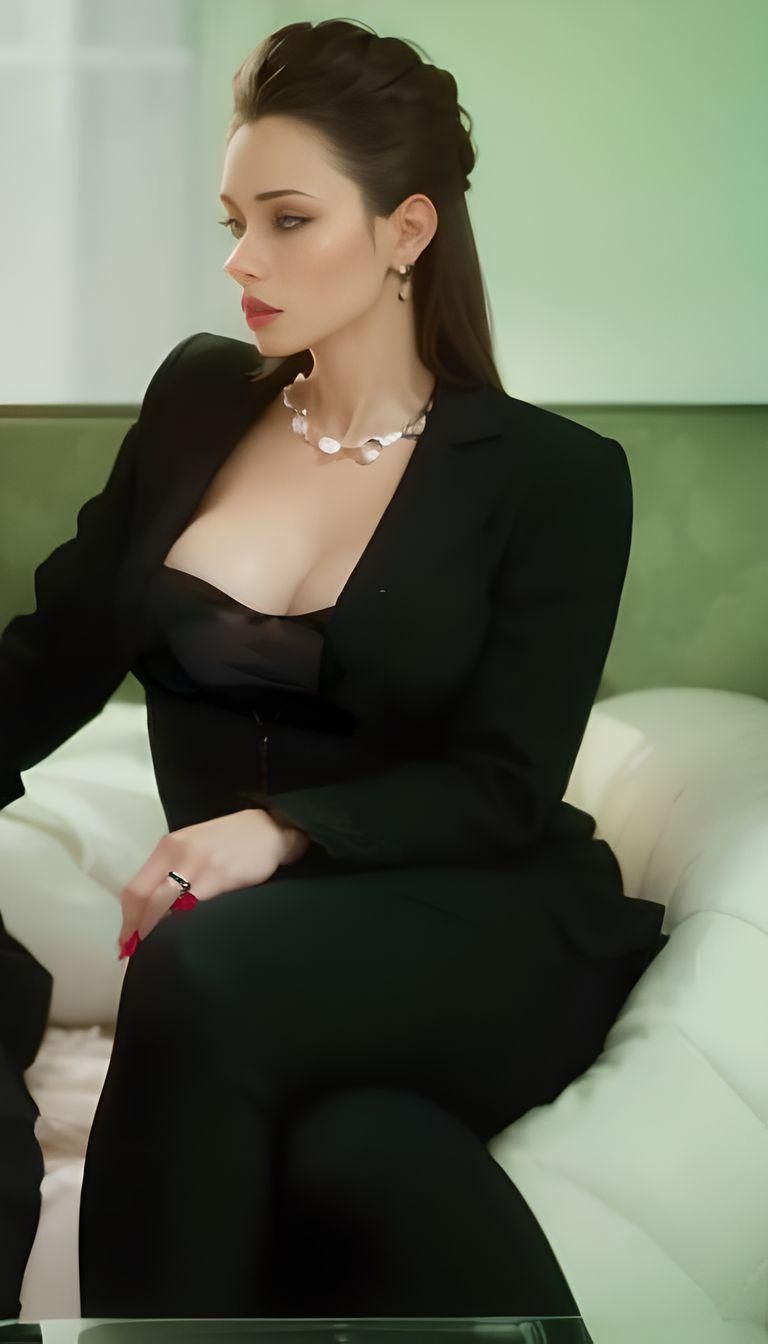 Sexy beautiful woman