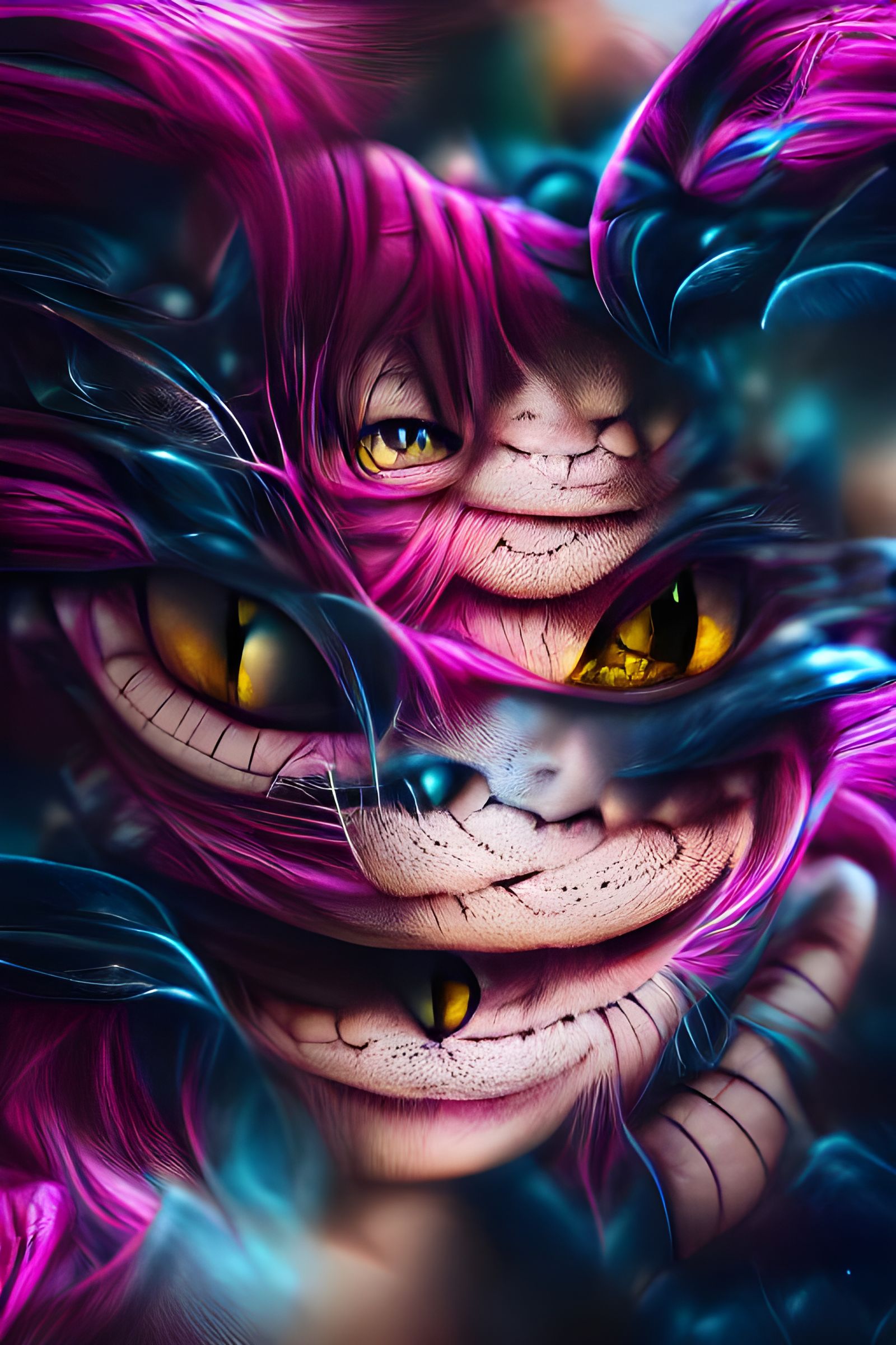 Cheshire Cat