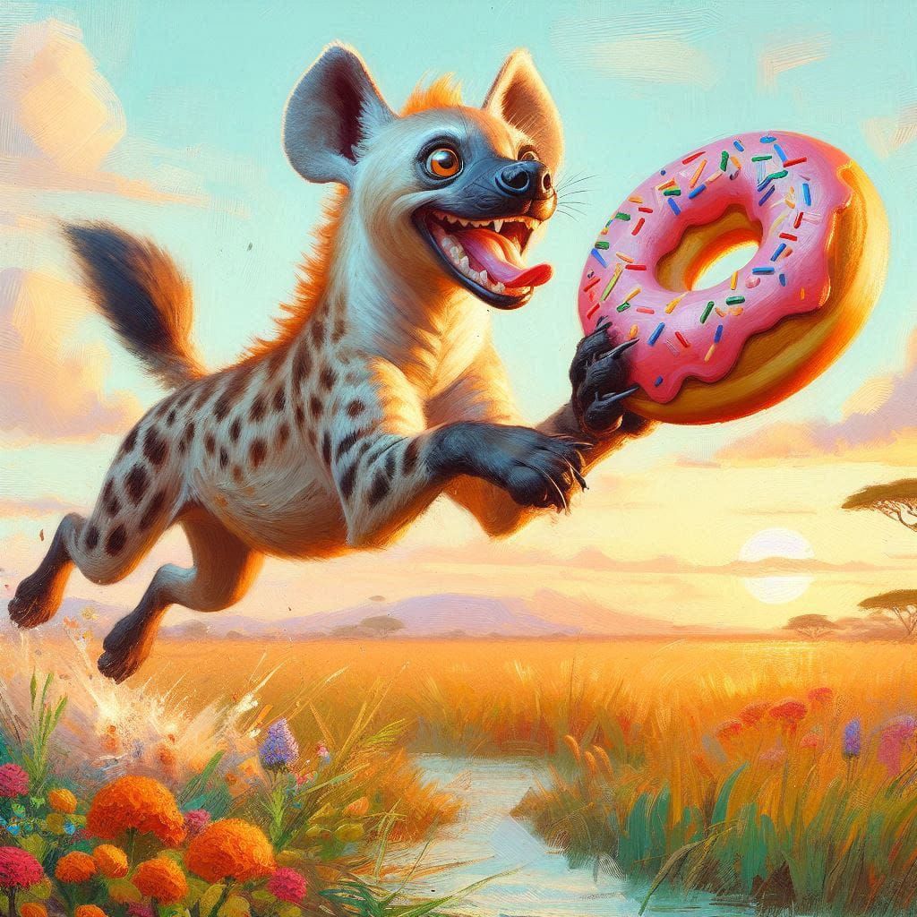 Yay! Donuts