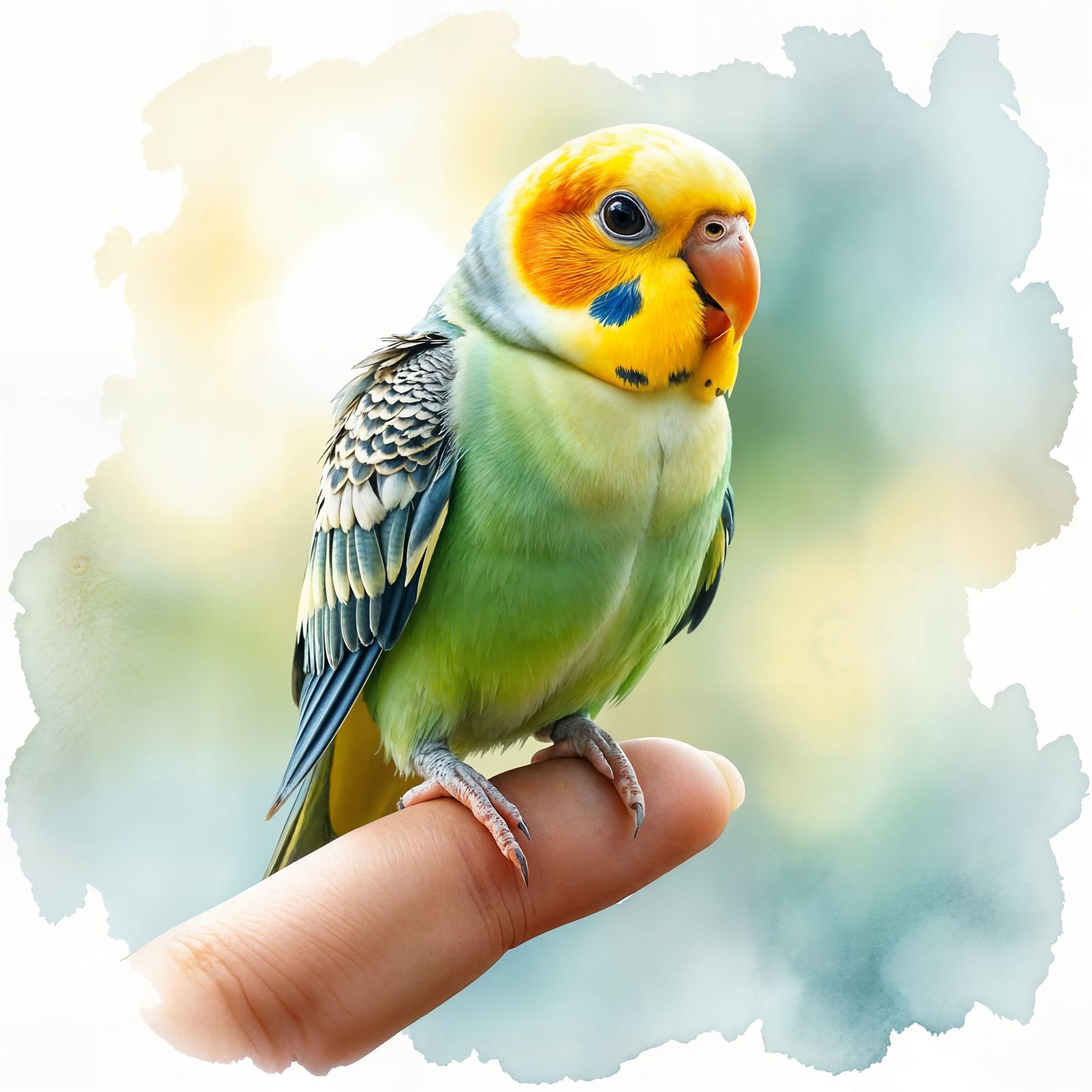 Parakeet