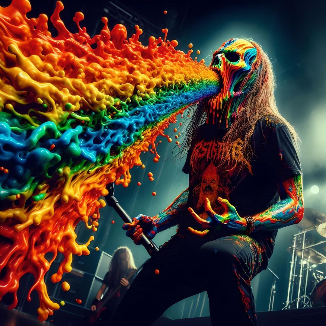 Release the Metal 🤘