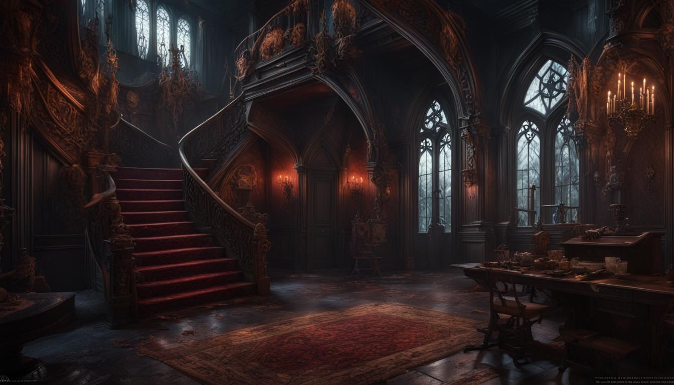 A dark home is still a home
