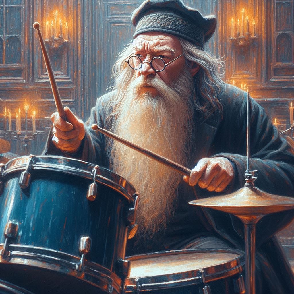 Albus DRumbledore
