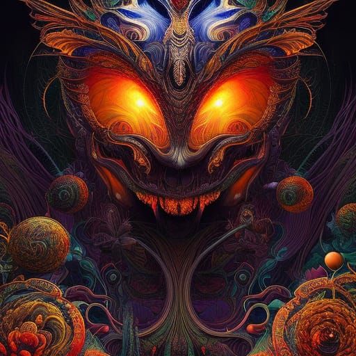 Demon snide
