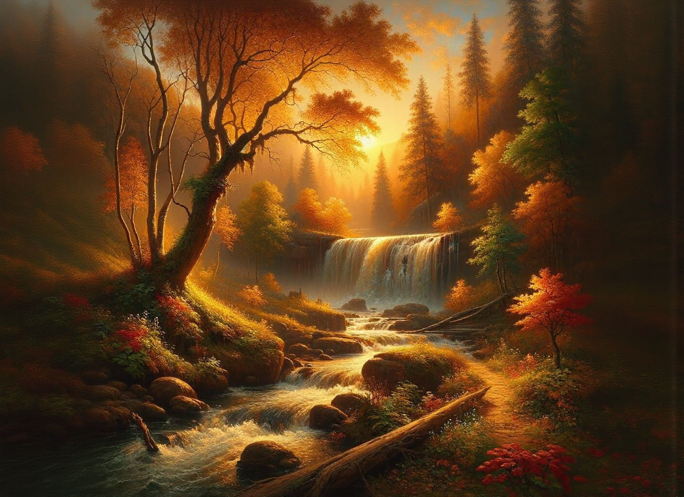 The Landscape in any Style   