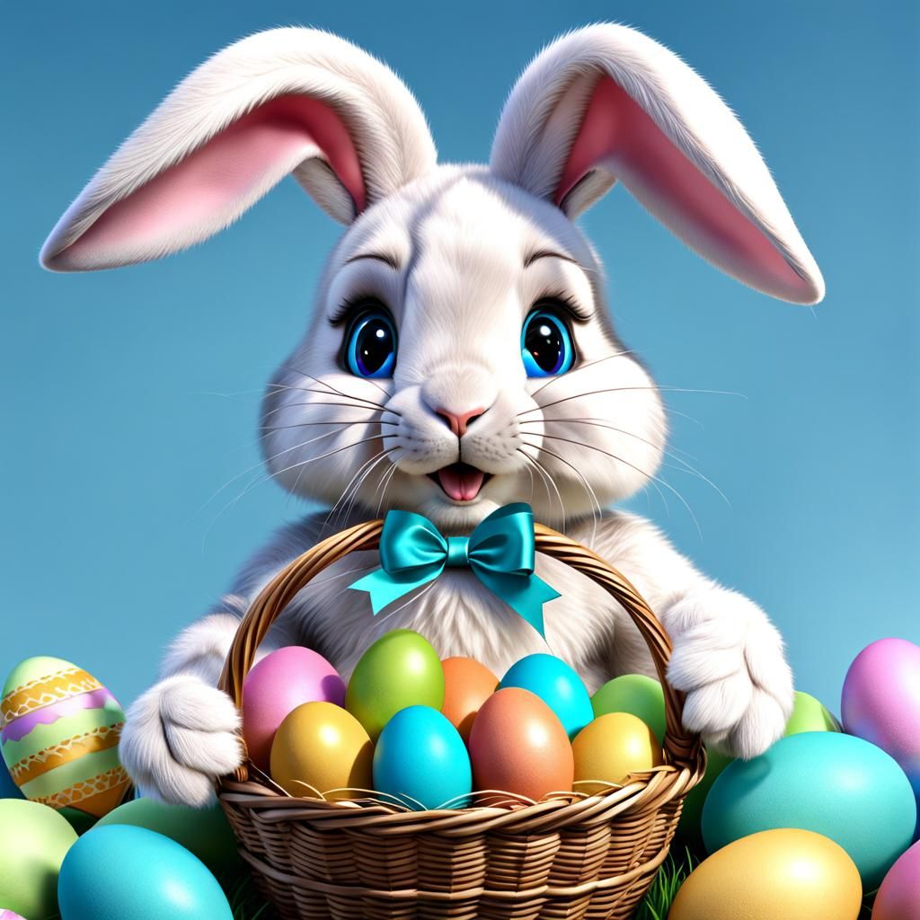 Hippity Hoppity - Easter's on it's way!