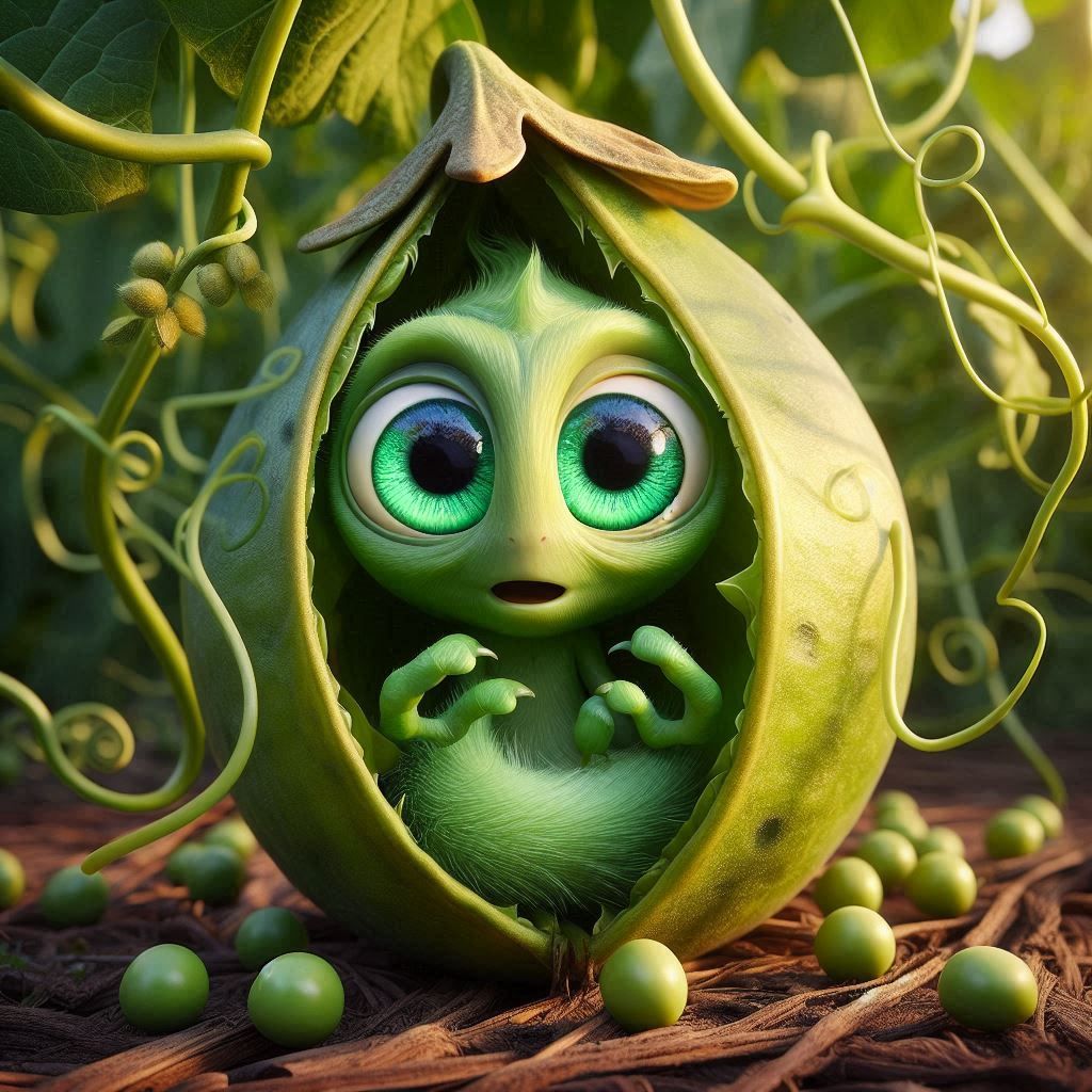 Pea Pod