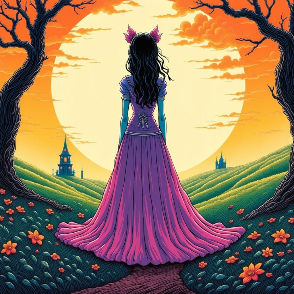 <lora:Moondance:1.0>woman