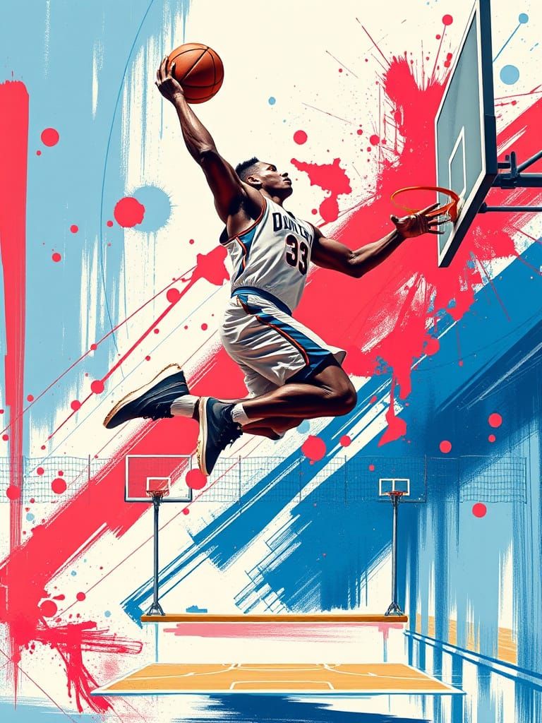 basketball   by @dai suki