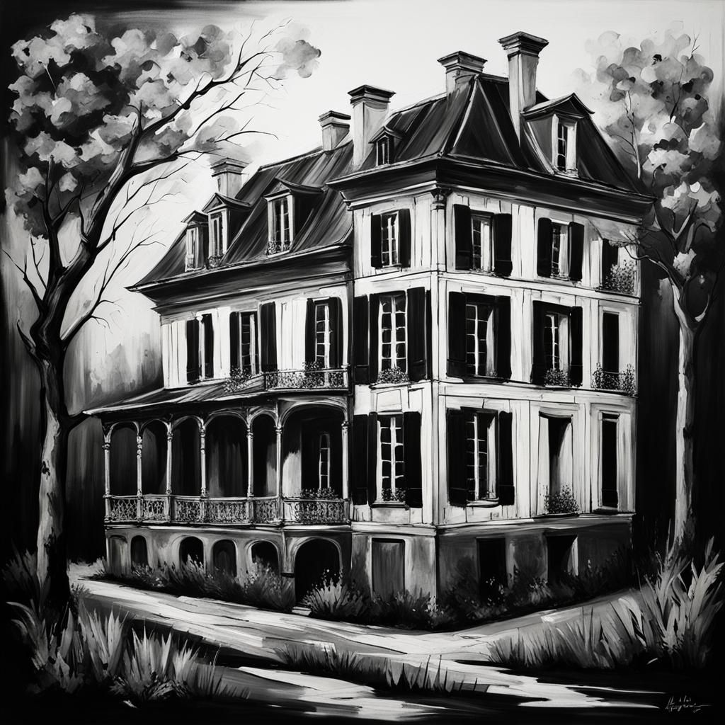 Old house