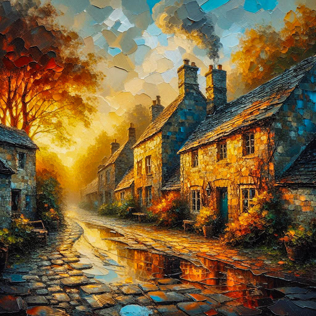 Where the Warmth Only Deepens the Quiet Ache