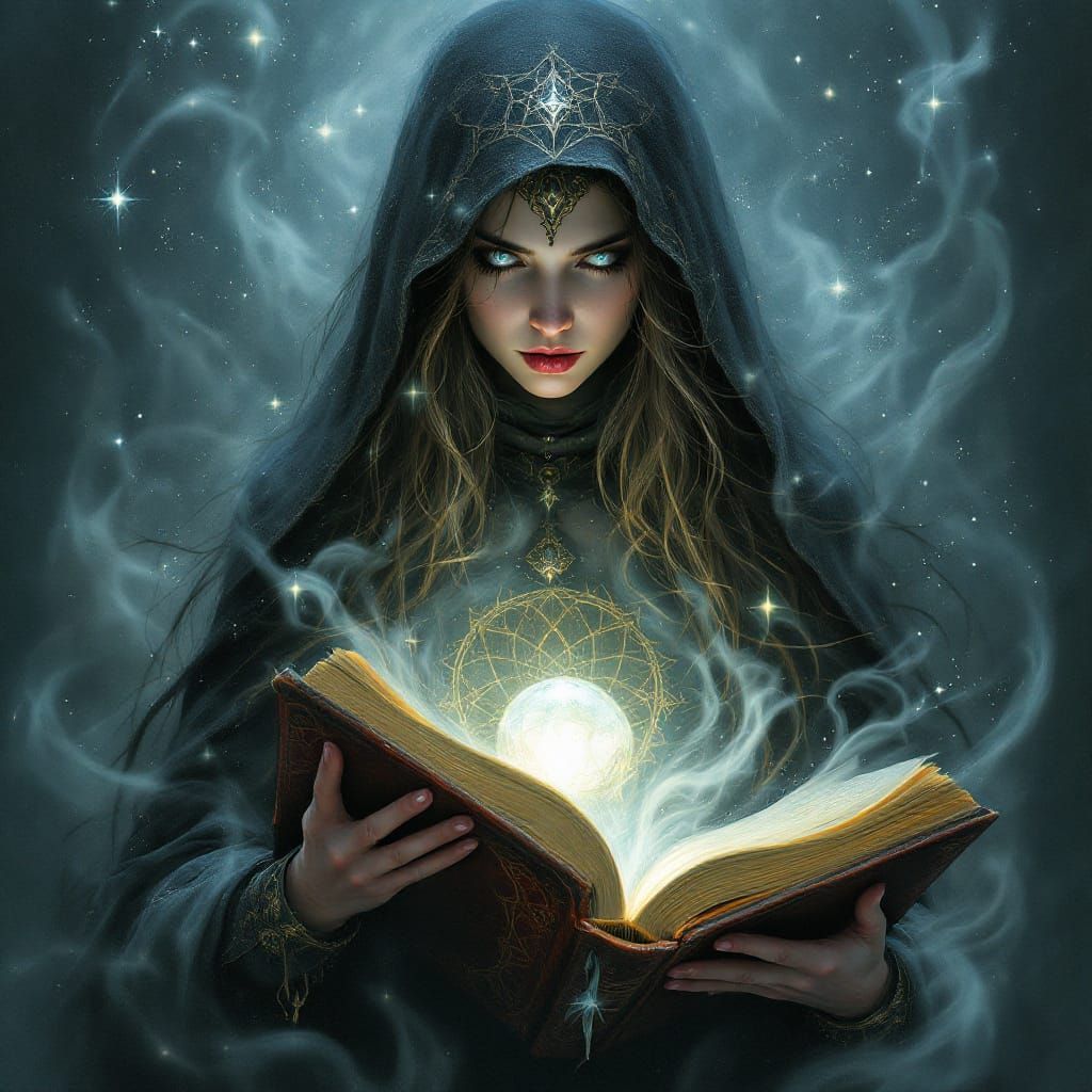 Mystery magic