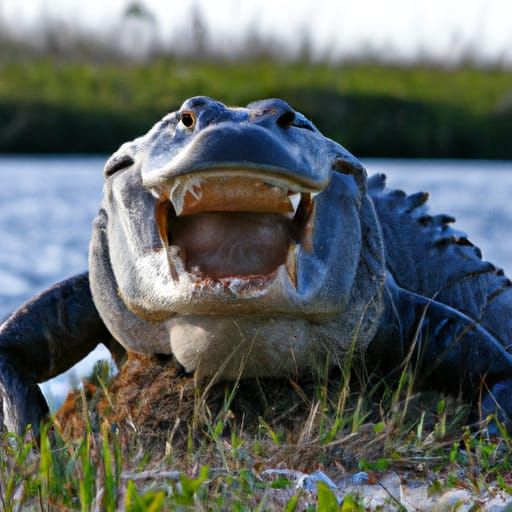 Florida's Monster