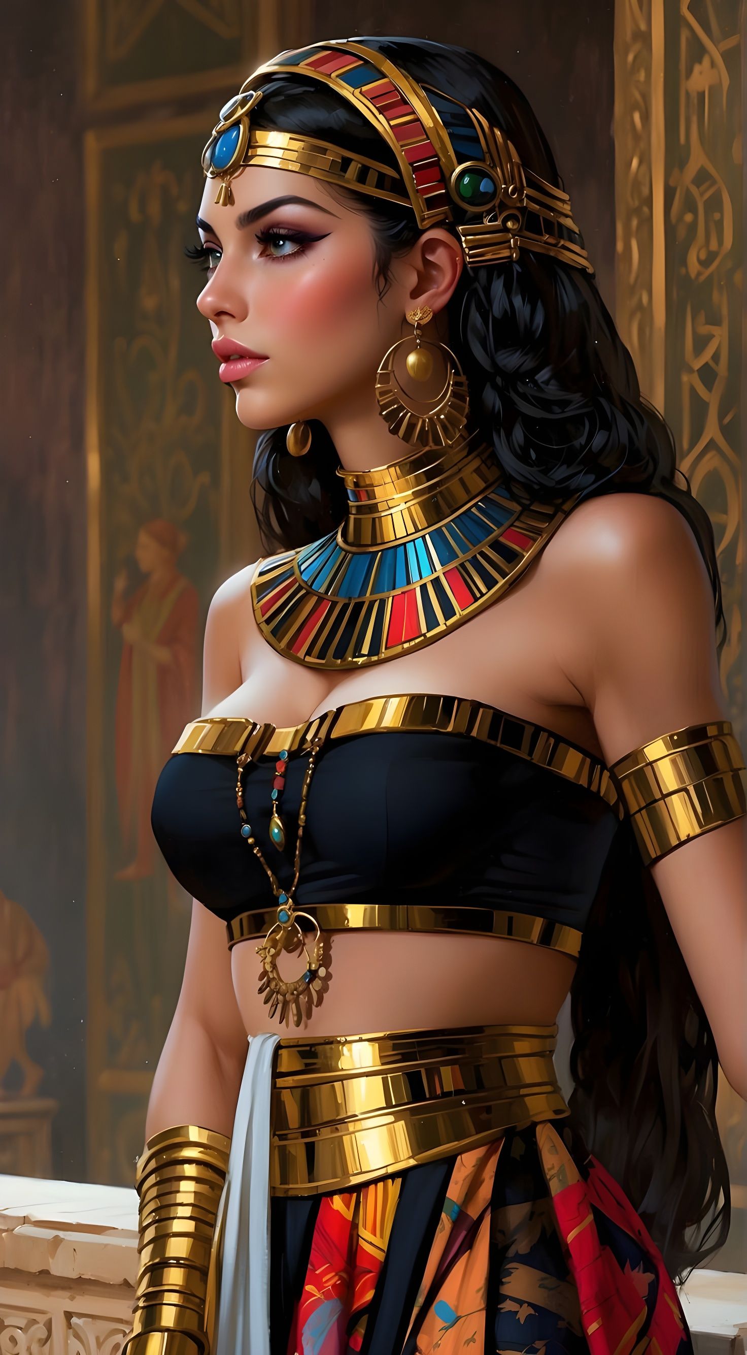 Egyptian Queen