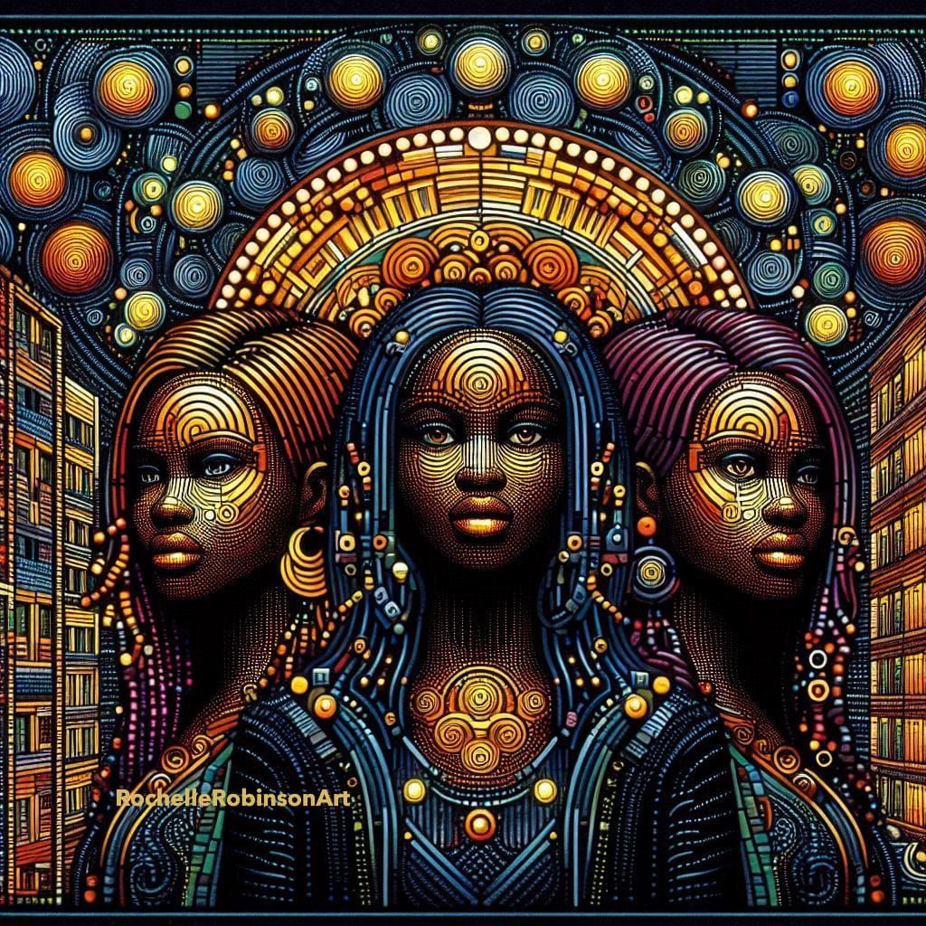 3 Women