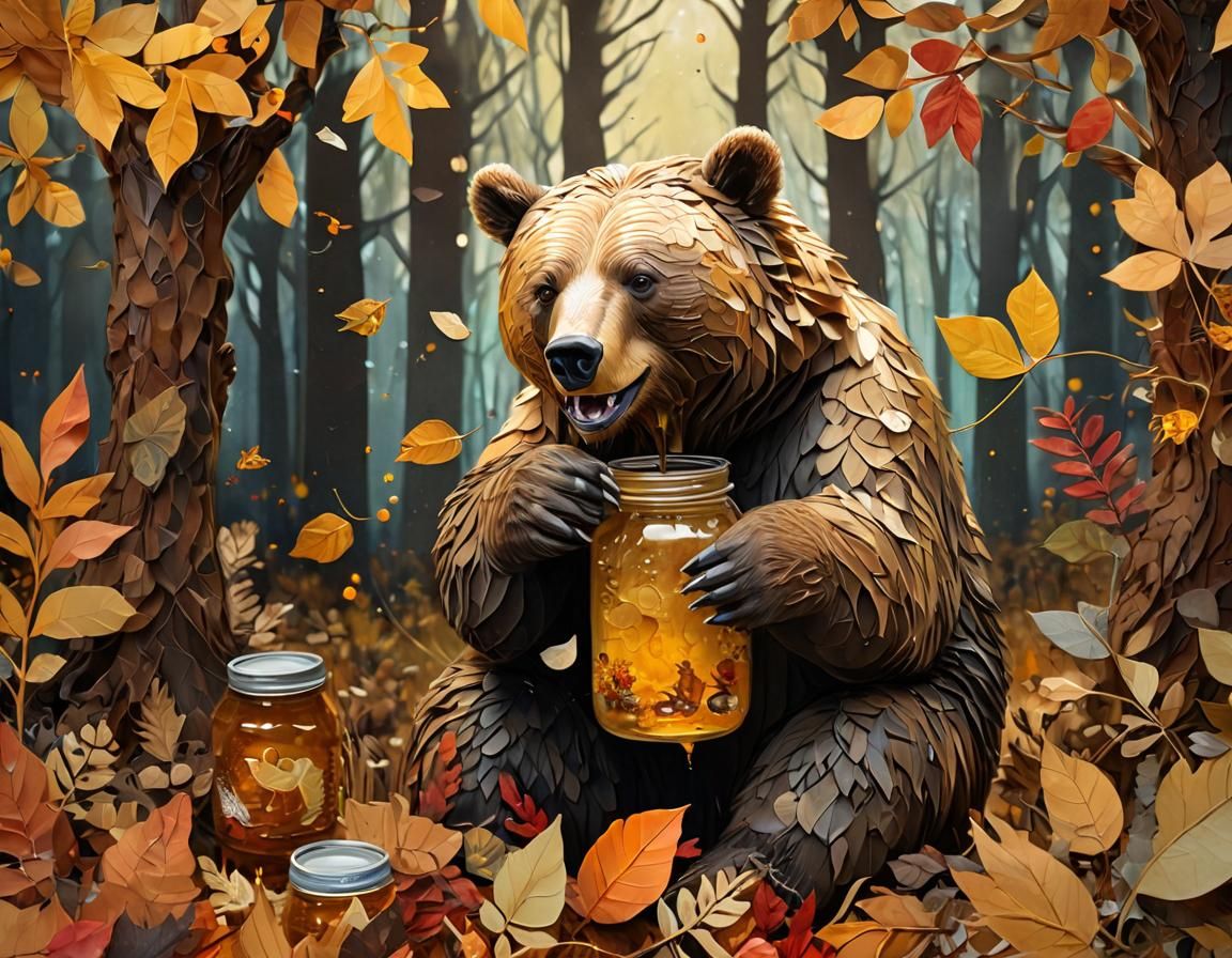 A taste of Honey
