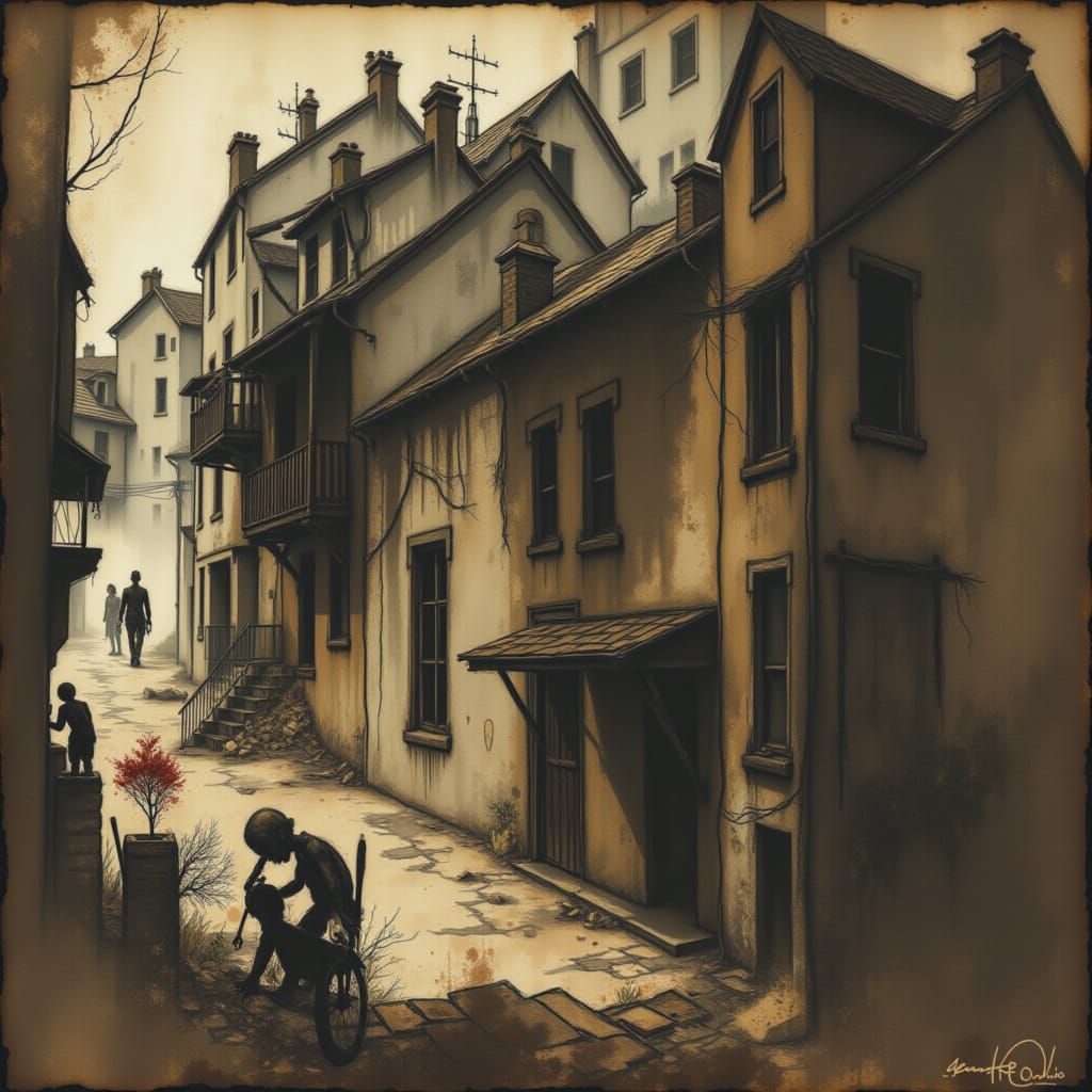 <lora:AC Soot n Shadows:1.0>