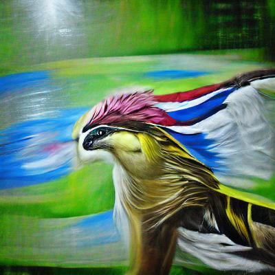 Philippine eagle