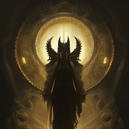 Deity, Intricate Details