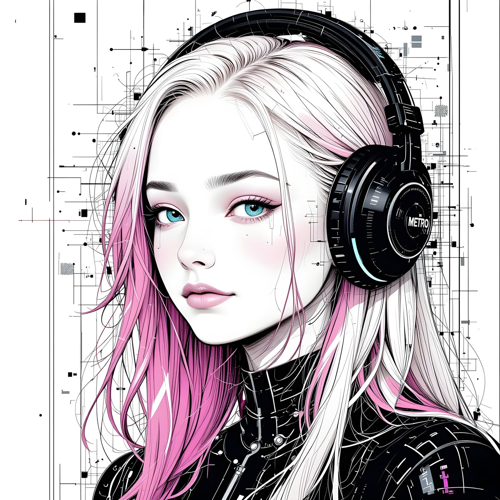 [METRO.508] Rules are like walls. Fun to climb, better to br...