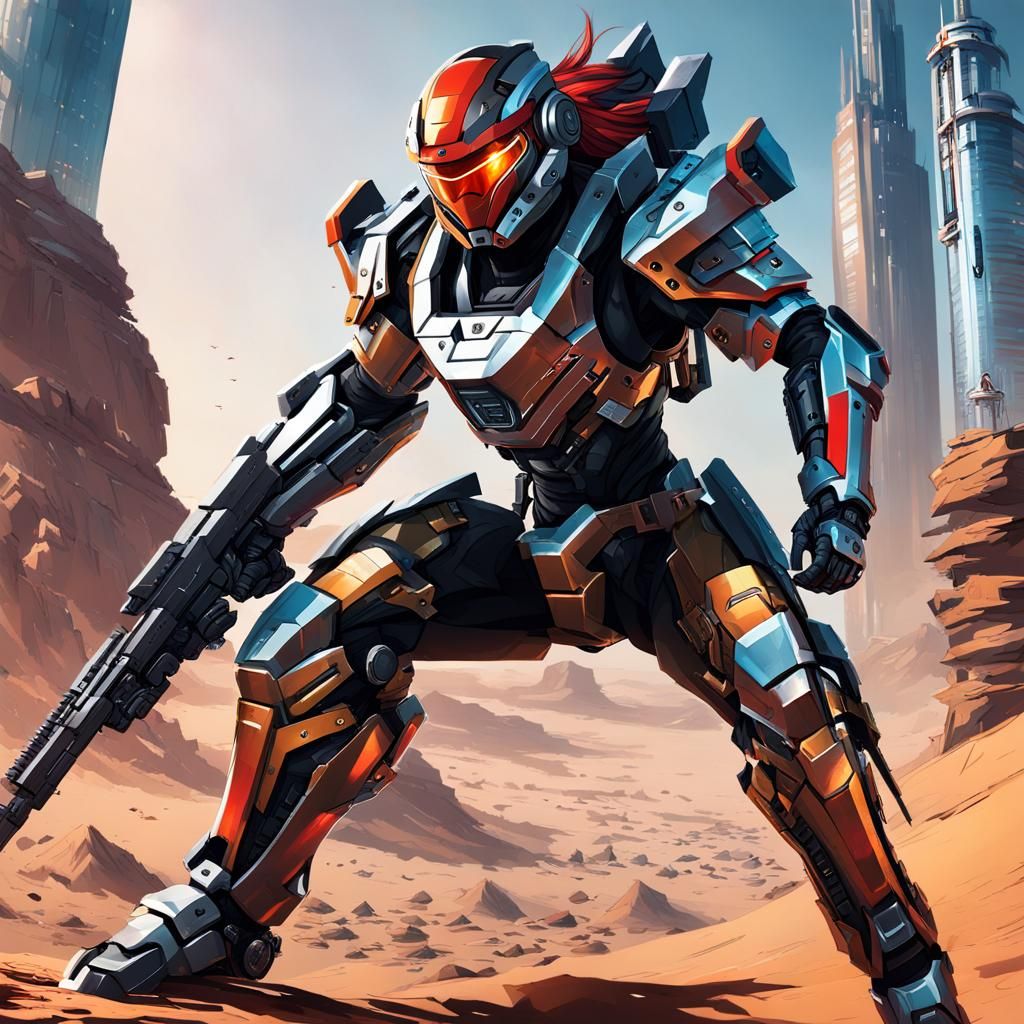 Heavy Armor