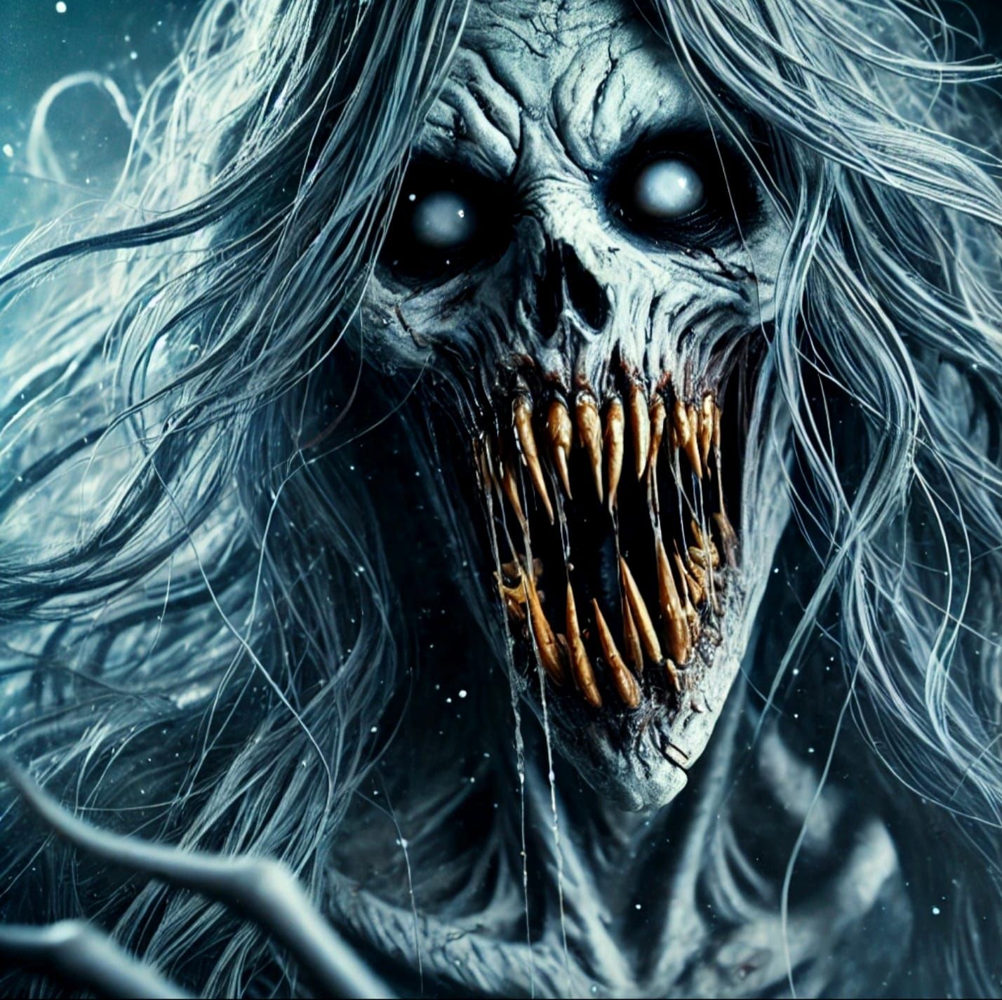 I Will Feast Upon Your Soul..  by @Vegan Spice