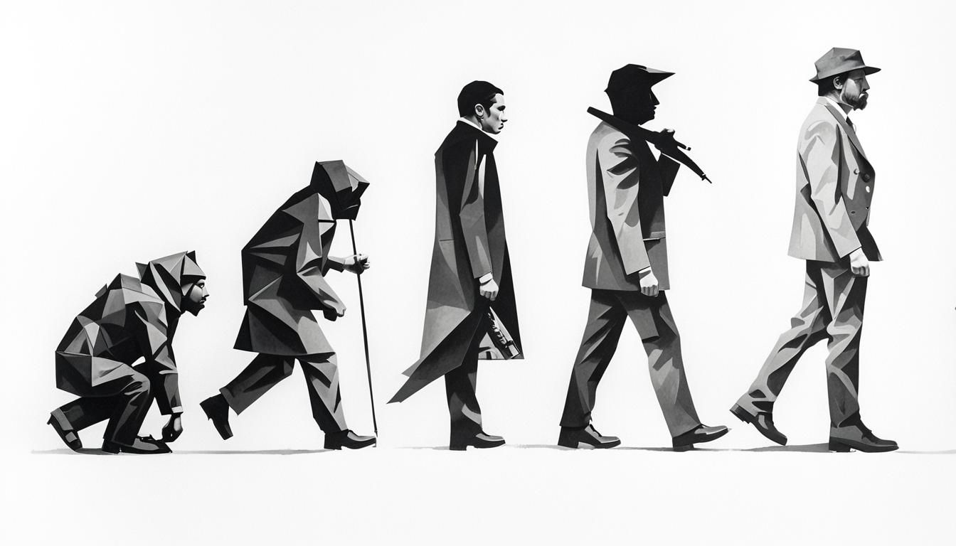 Evolution or revolution