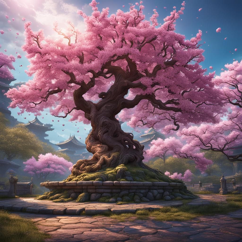 a tree