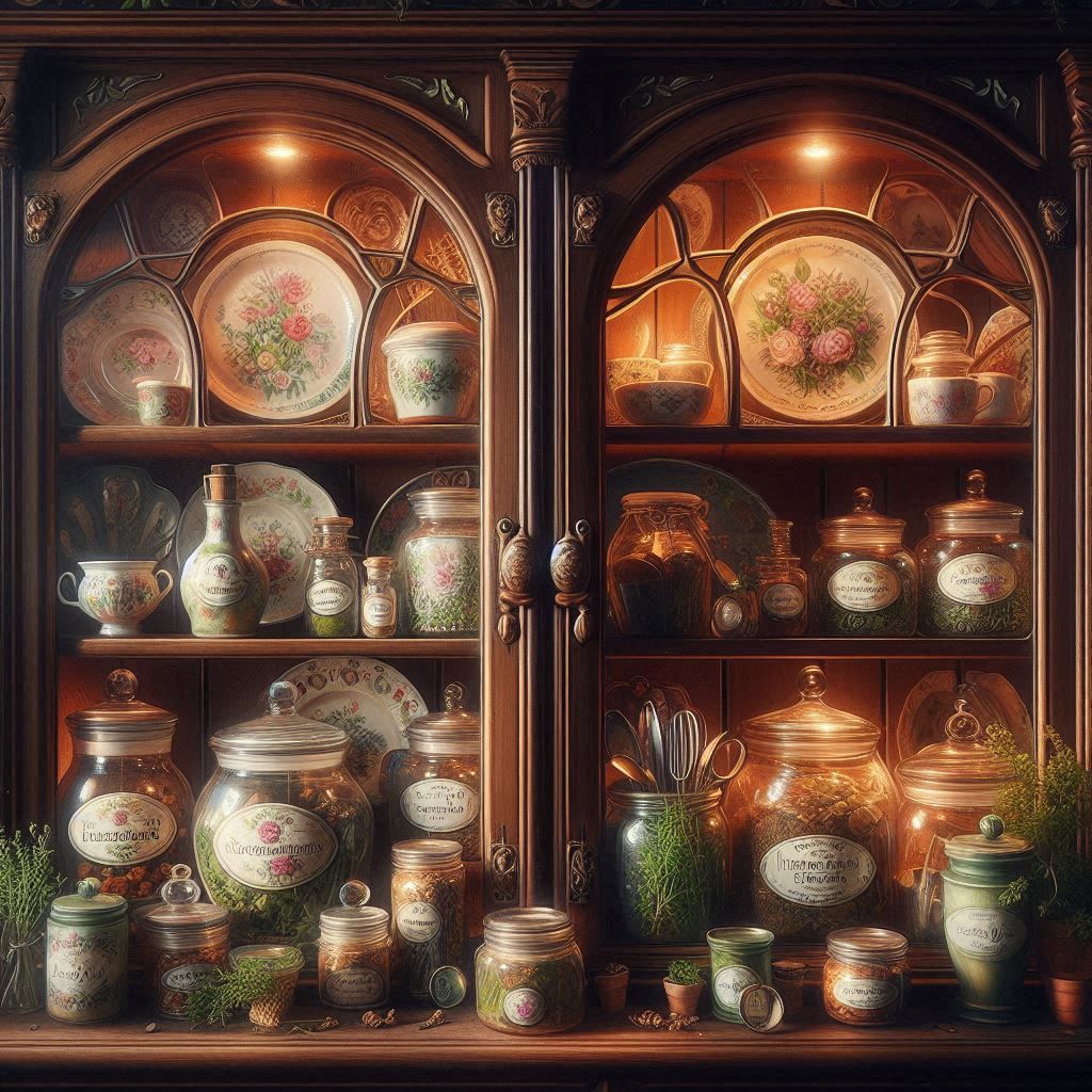 China Cabinet