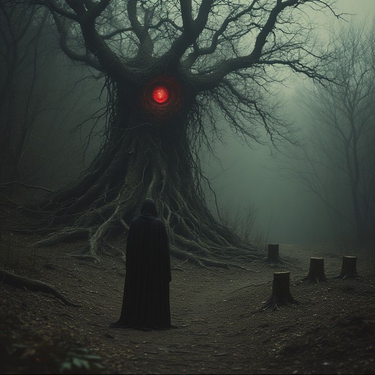 The Watcher of the Woods