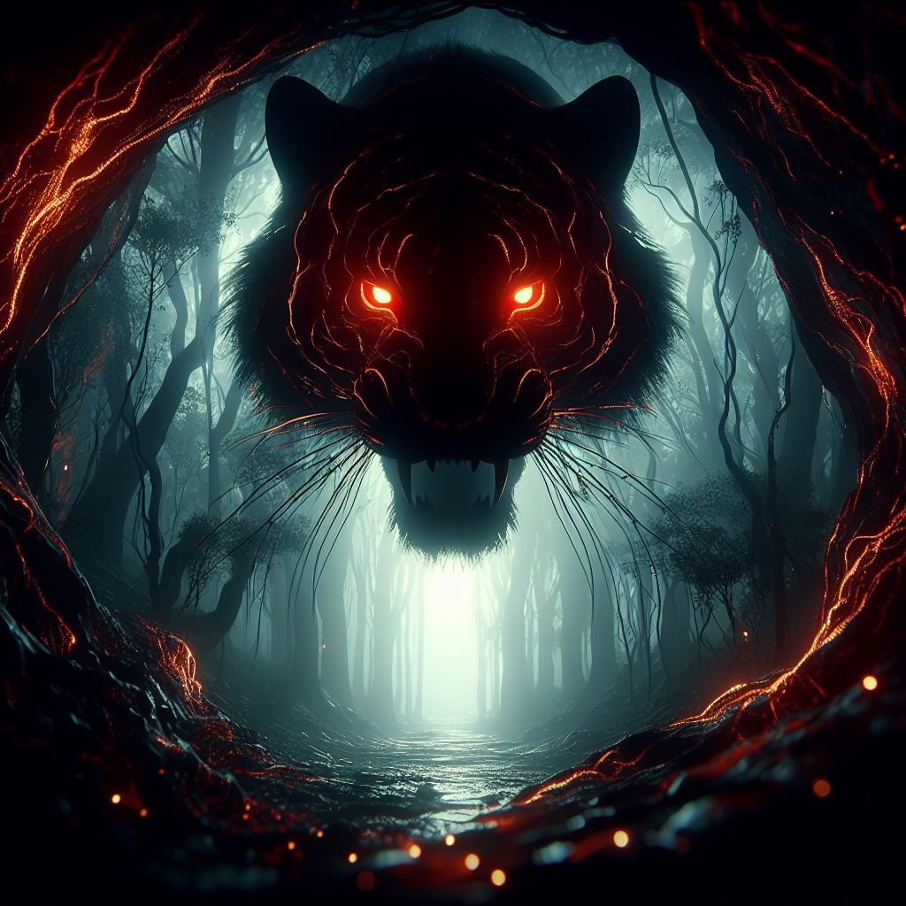 ƭเɠε૨ ᙣ - 虎