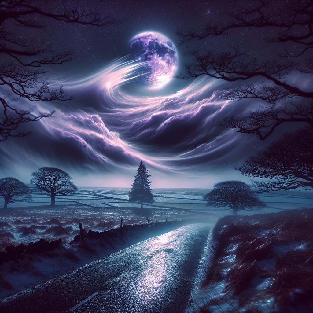 Moonlit
