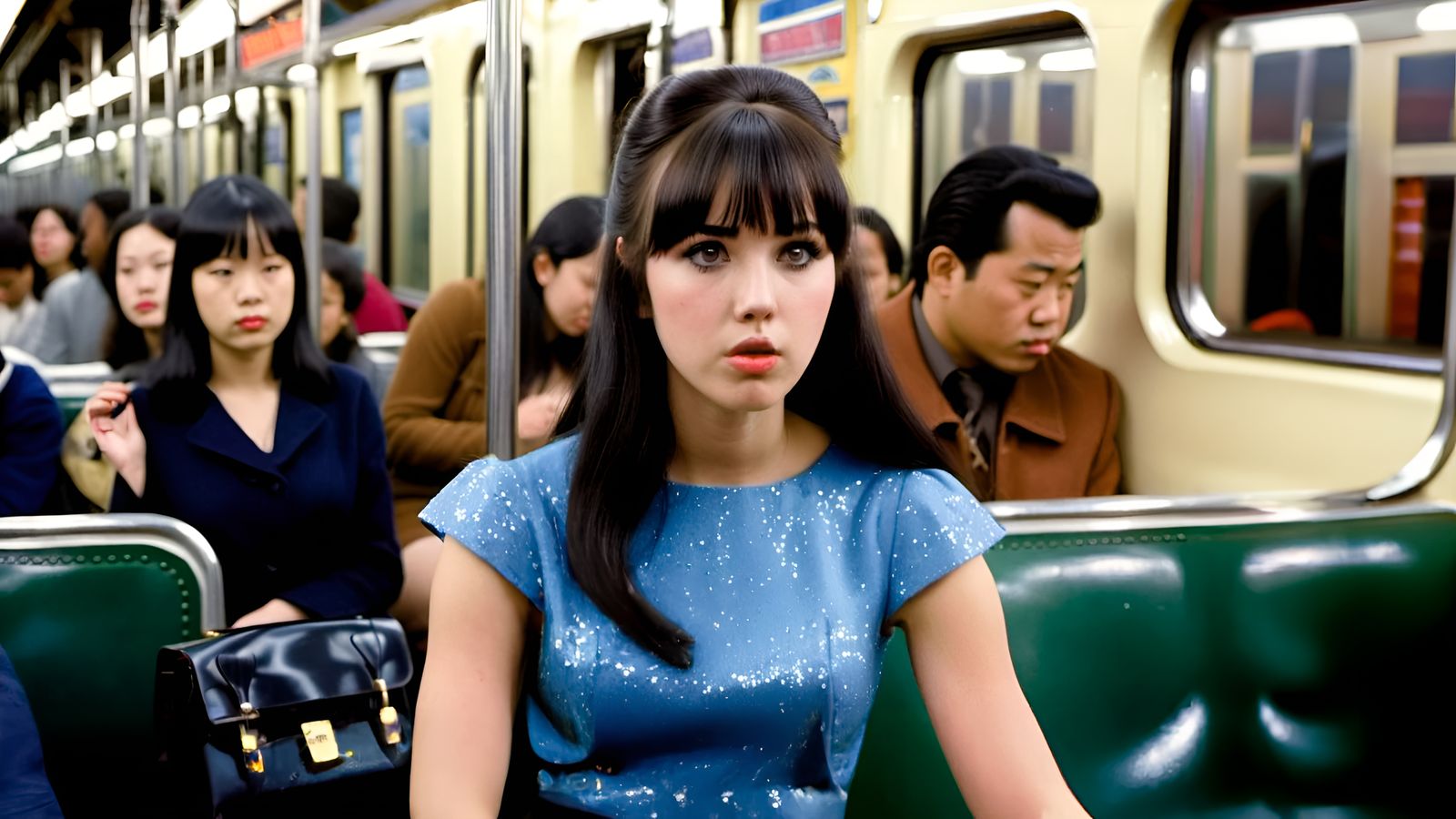 Scene from the film Okayaki (1972)